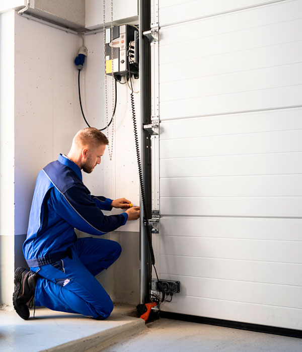 Puertas-de-garaje-en-Extremadura-técnico-instalador